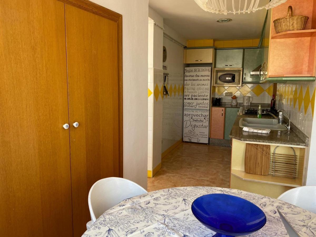 Casa Dona Apartment Playa Pobla de Farnals Exterior photo