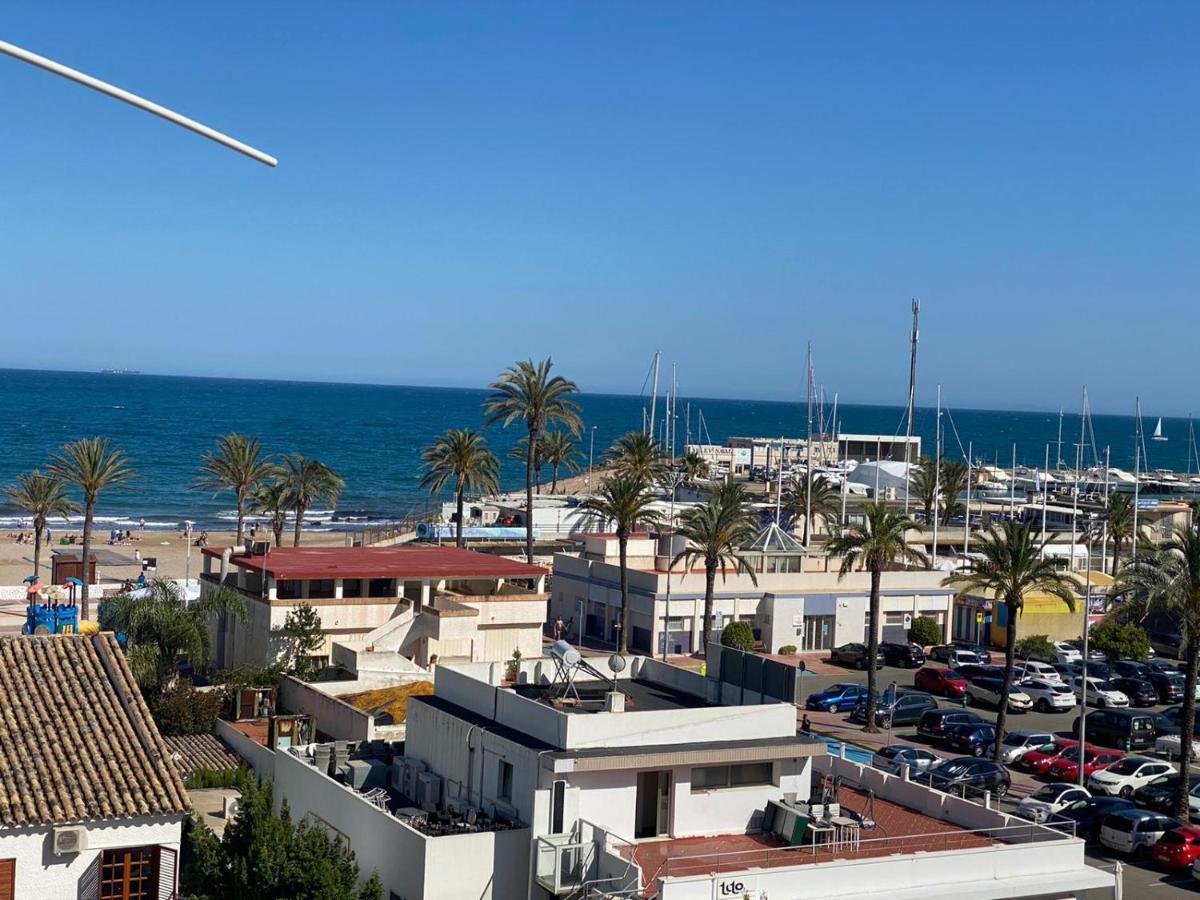 Casa Dona Apartment Playa Pobla de Farnals Exterior photo